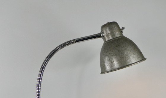 Image 1 of Lampada da scrivania/lavoro industriale vintage