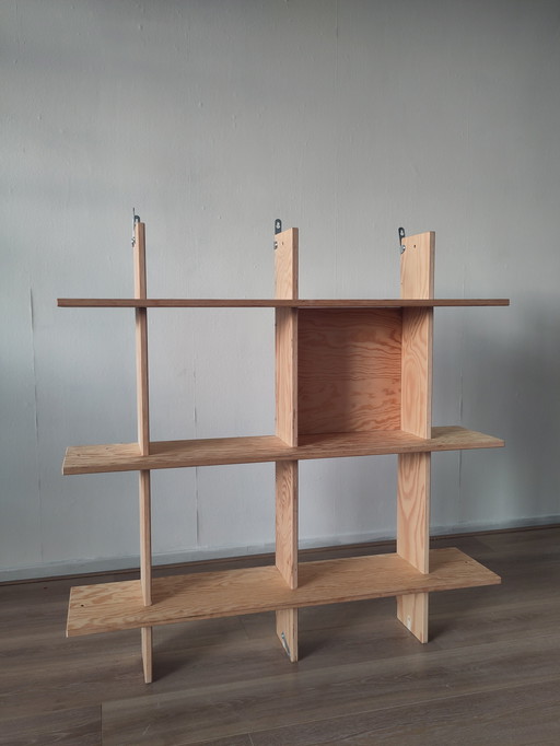 Piet Hein Eek for Ikea INDUSTRIELL cabinet