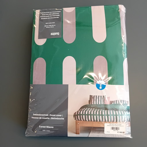 Auping Bettbezug Wald-Mauve 240 x 220 cm