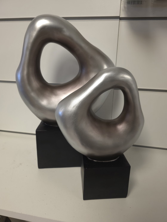 Image 1 of Ornament Silver