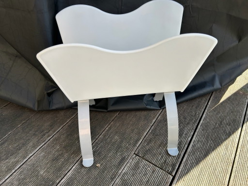 Vintage Ikea Zeitungsständer, Designer Per Ivar Ledang, 1990er, postmodernes Space Age Aufbewahrungsmöbel