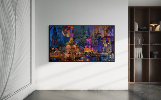 Image 1 of Alcmaria Victrix - Art on dibond 63 x 113