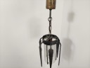 Brutalist lamp