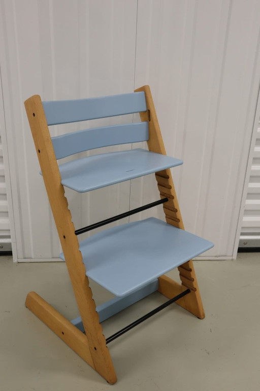 Stokke Tripp Trapp ricondizionato – eetkamerstoelen, Wood (photo 2 of 5)