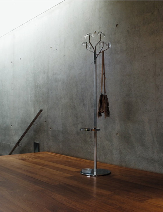 Image 1 of Appendiabiti Desalto Appio 3 pezzi design italiano