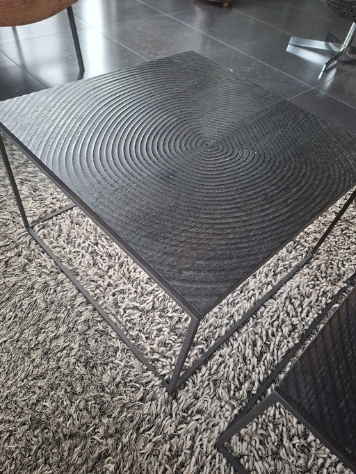 Mesa de centro Log Linteloo 60/60