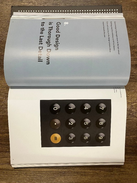 Image 1 of Dieter Rams - Tien principes voor goed ontwerp - Boek