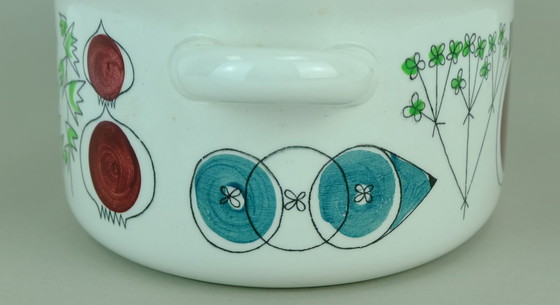 Image 1 of Tureen Rörstrand Picknick Marianne Westman No. 52 No Lid