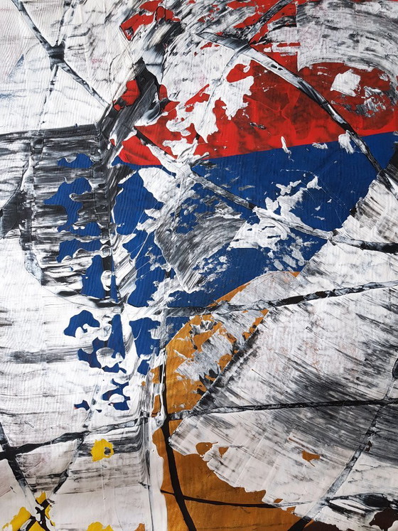 Image 1 of Jürgen Angeler - Sugared Red