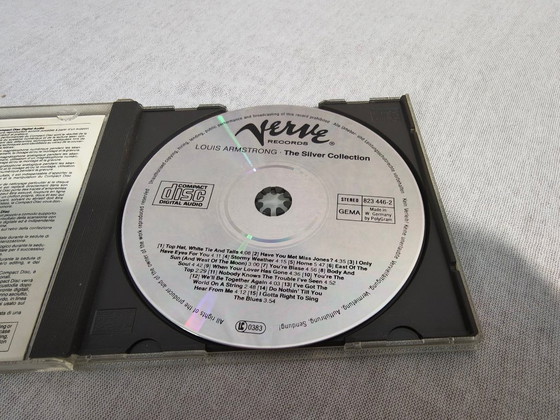 Image 1 of CD jazz di genere diverso Aantal 21 pezzi 