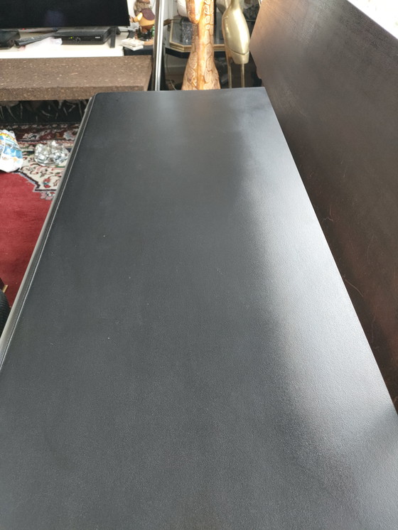 Image 1 of Vintage design Bas Pruyser museum bench