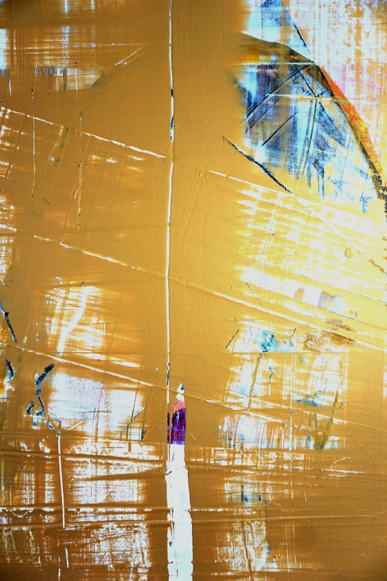 Image 1 of Jürgen Angeler - Sustancia dorada