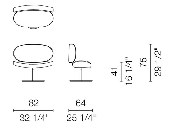 Image 1 of Atardecer de Cappellini, diseñado por Christophe Pillet en 1997