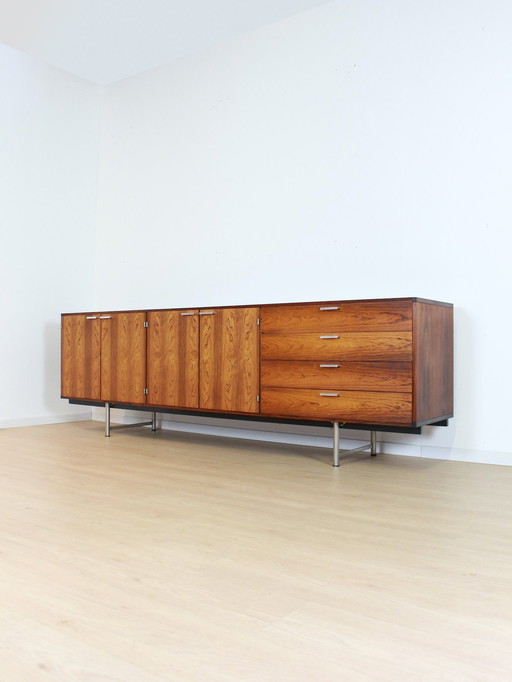 Pastoe Made to Measure CR Series Sideboard Rosewood (bois de rose)