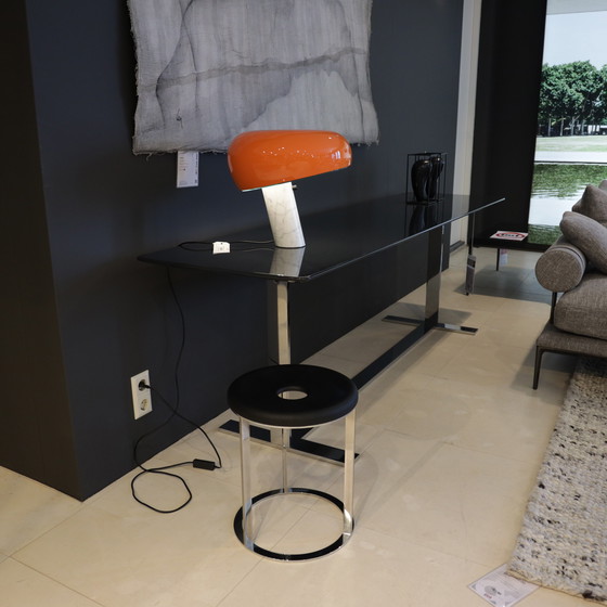 Image 1 of Maxalto Elios Ottoman stool