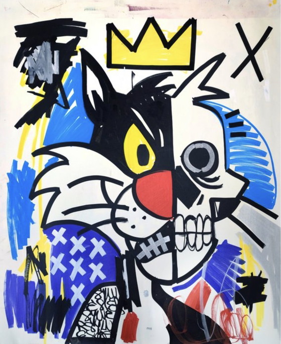 Image 1 of LACRISS (1990) – Skull Sylvester 