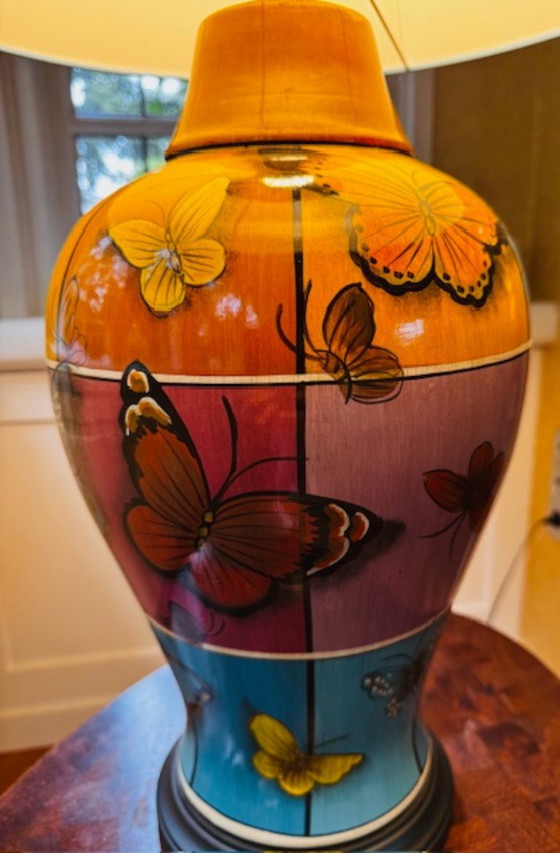 Image 1 of Chinese floor lamp