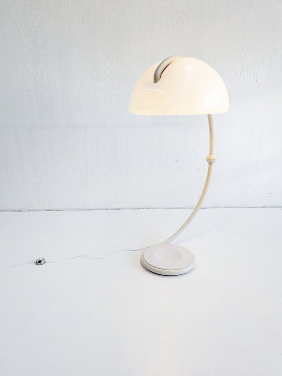 Image 1 of Lampadaire "Serpente" par Elio Martinelli pour Martinelli Luce 1960