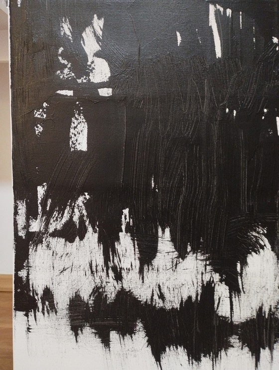 Image 1 of Natia Antadze Abstract Composition