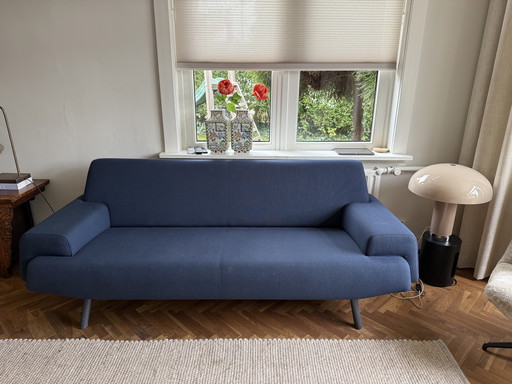 Mantello cielo 3 brufoli + divano a due posti