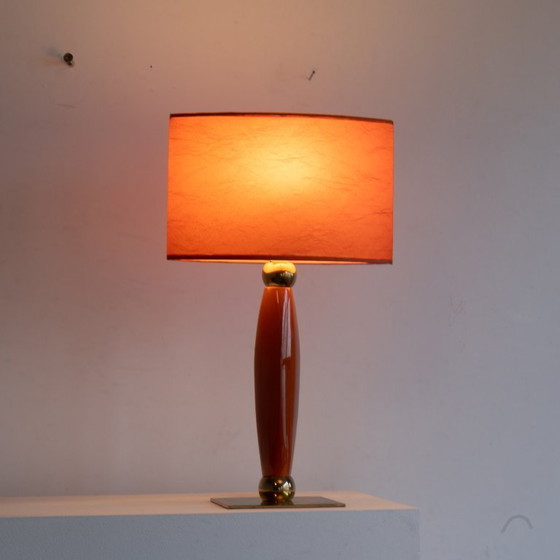 Image 1 of Lampe Hilton Mc Connico pour Louis Drimmer