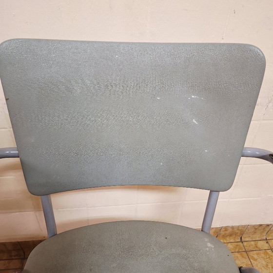 Image 1 of Ahrend de Crikel Stoel uit 1963 / 2 Stuks