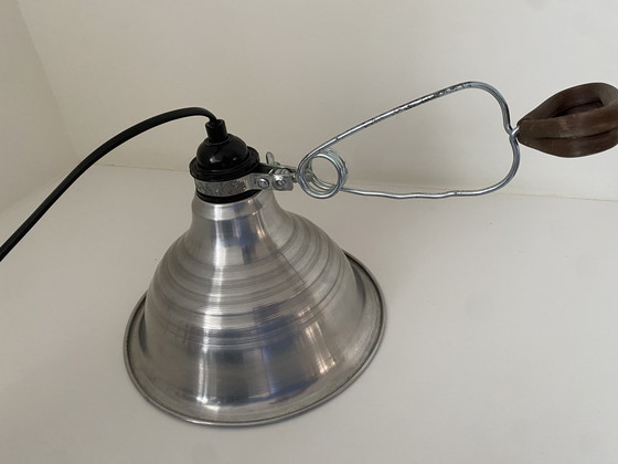 Image 1 of Vintage IKEA- Klemlamp klemspot - tafellamp Jaren ‘90.
