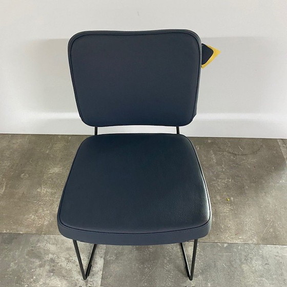 Silla Kiko plus – Bert Plantagie, Sillas de comedor, Leather, Calfskin (photo 5 of 7)