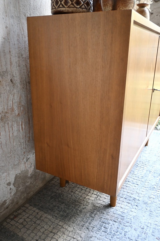 Vintage WK-Möbel Cabinet Mid-Century – WK Möbel, Storage cabinet, Wood (photo 3 of 8)