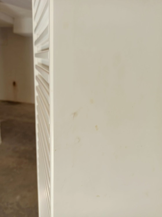 Vintage Aldo Van Den Nieuwelaar For Pastoe Amsterdammer Cabinet – Storage cabinet, Wood, Plastic (photo 13 of 15)