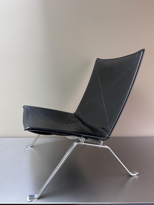 Paul Kjaerholm PK22 fauteuil
