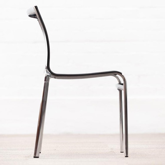 Image 1 of Alias Frame Chair Sedia per visitatori Impilabile