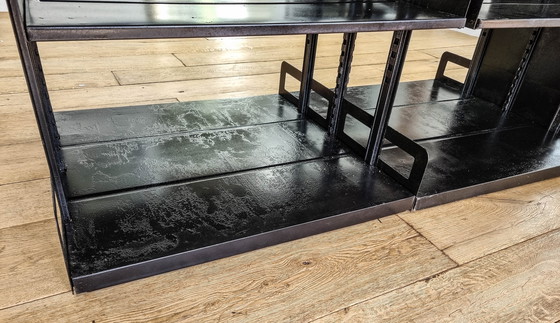 Image 1 of Libreria bifacciale &quot;Strafor&quot;