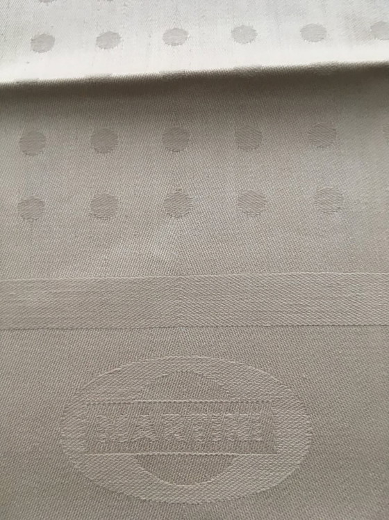 Image 1 of Martini napkins, 1950s-1960s