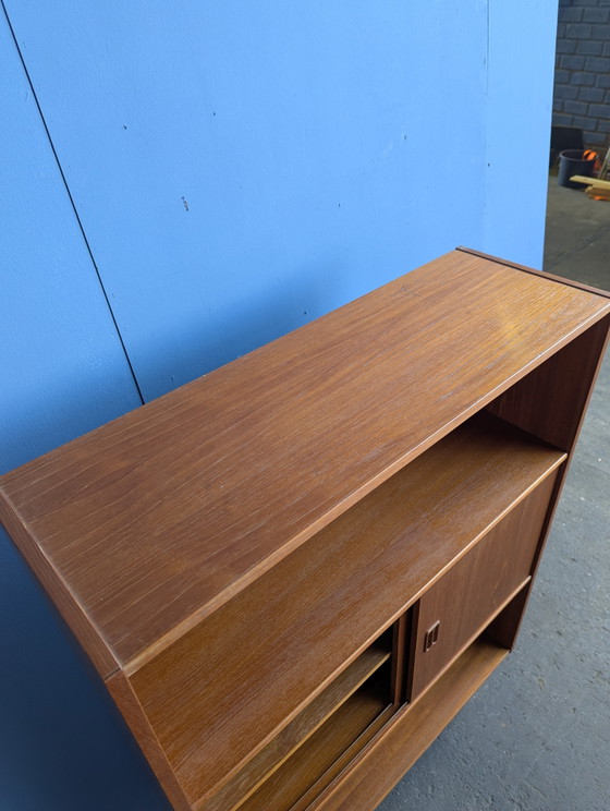 Vintage Danish Teak Bookcase - Westergaard Møbelfabrik – Wood (photo 6 of 10)