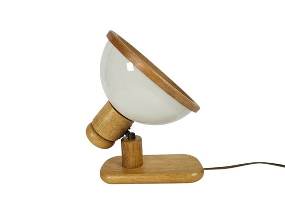 Image 1 of Steinhauer - lampada da parete - legno - acrilico - Olanda - anni '70