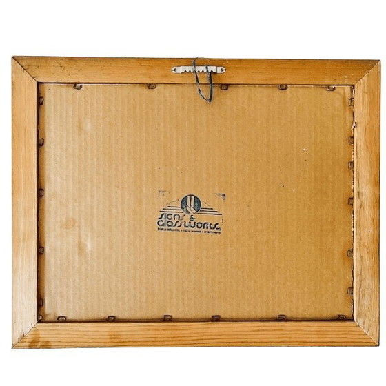 Image 1 of Alter mexikanischer Cerveza Sol Bierspiegel 1960er Jahre