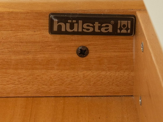 Image 1 of Postmodern chests of drawers, hülsta, 1980s, Vintage