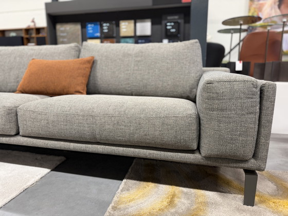 Image 1 of Leolux Bellice Ecksofa Kiefernstoff 307x351