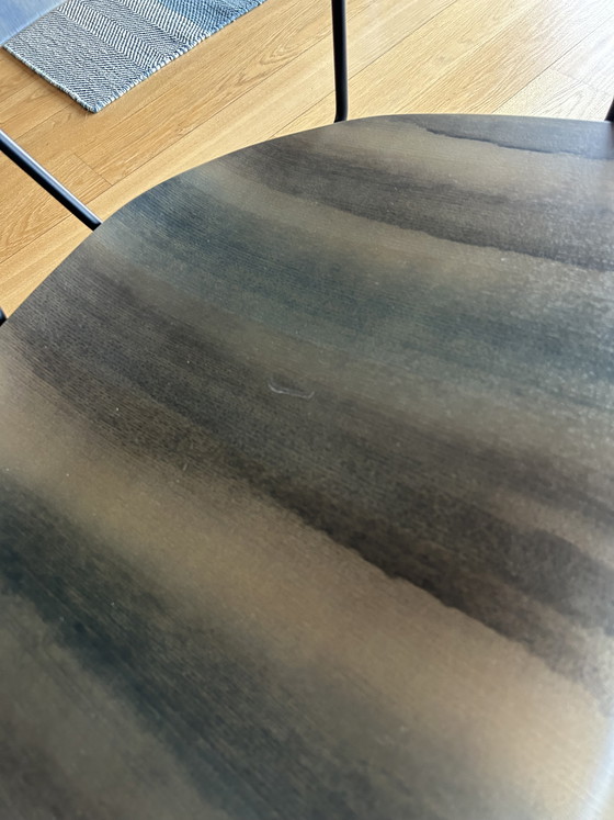 Image 1 of Coppia di poltrone di design Diesel Living x Moroso – Modello Overdyed