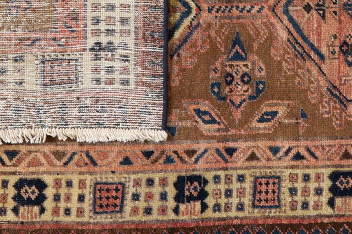 Hand-knotted Heritage rug 156 x 88 cm