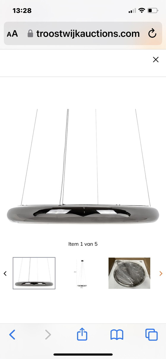 Image 1 of Te koop aangeboden Hanglamp Richmond.