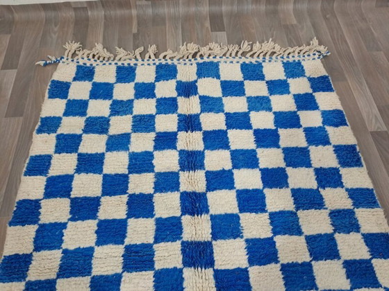 Image 1 of Berber wool carpet 250cmx150cm
