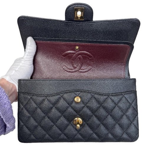 Chanel Classic Flap Medium – crossbody tassen, Calfskin (photo 2 of 16)