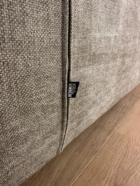 Image 1 of NEWLY UPHOLSTERED Design on Stock Bloq 4-Seater