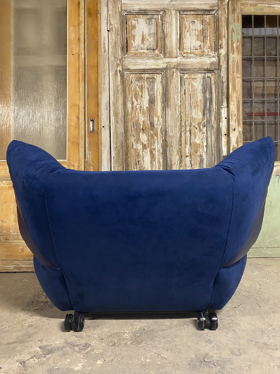 Image 1 of Leolux Sofa/Liegesessel, Modell Colibri, Design Jan Armgardt