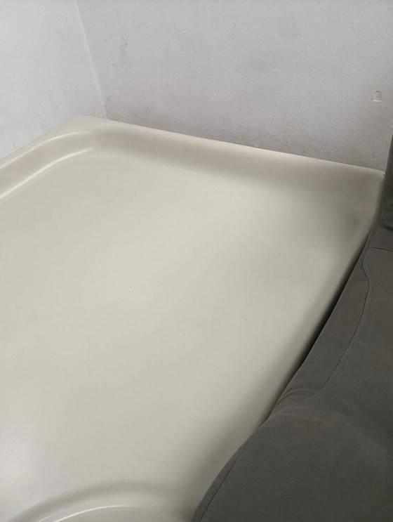 Image 1 of 5 Seating Elements + Corner Table by Otto Zapf