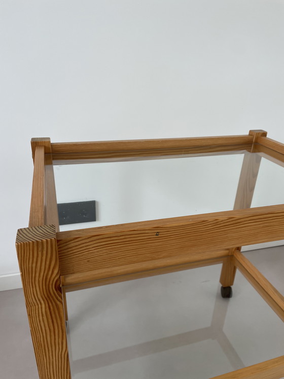 Image 1 of Trolley Teie vintage Ikea 