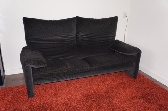 Image 1 of Cassina Maralunga 2-seater