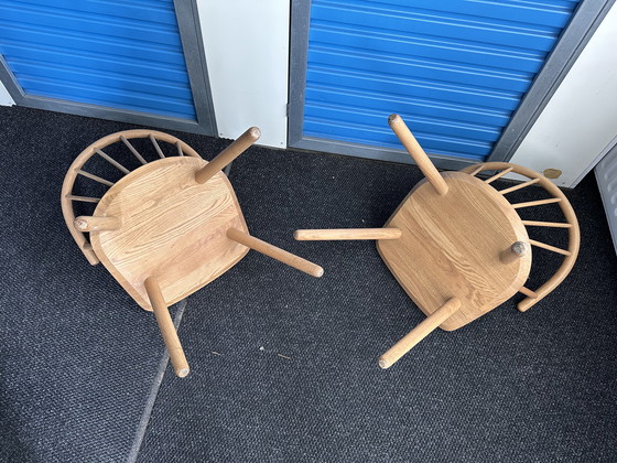 Image 1 of 2 sillas de comedor Bolia, en perfecto estado.